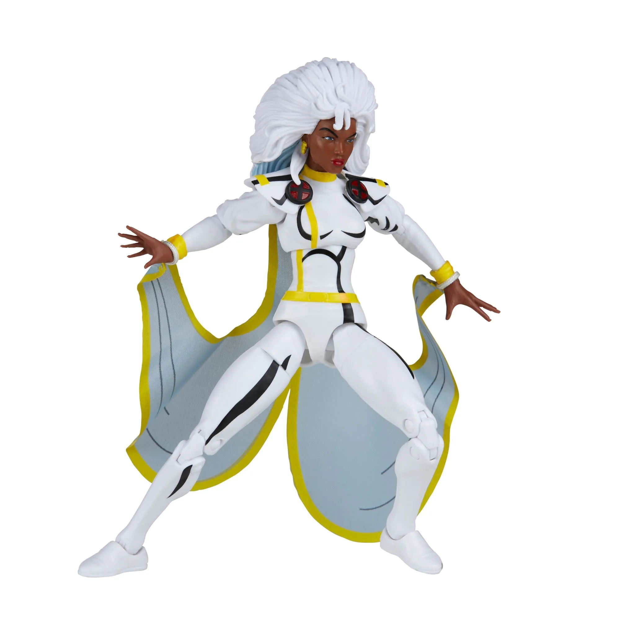 Marvel Legends Series - X-Men 90\'s Animated Cartoon - Storm Action Figure (F5433)