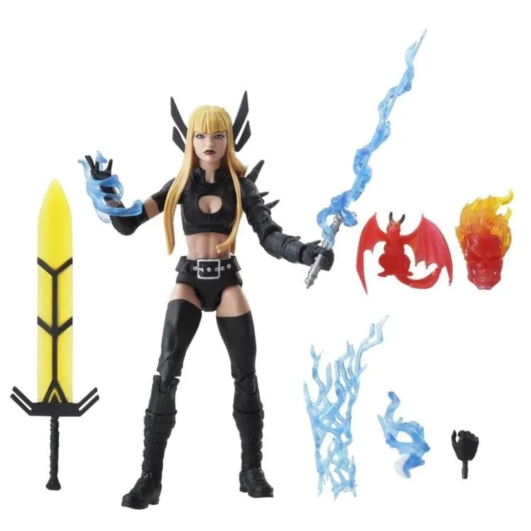 Marvel Legends Series X-Men Magik Action Figure