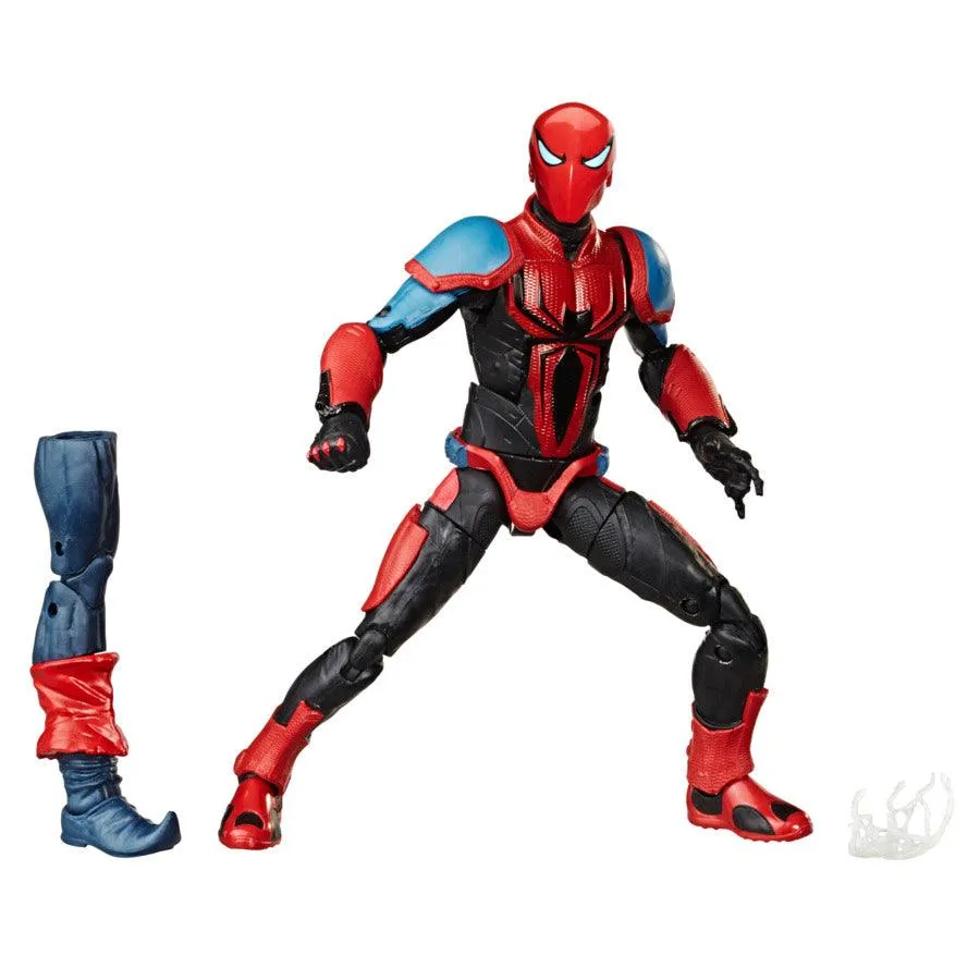 Marvel Legends Spider-Man Series 6-inch Collectible Action Figure Spider-Armor MK III