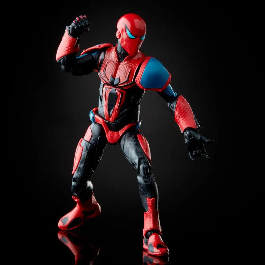 Marvel Legends Spider-Man Series 6-inch Collectible Action Figure Spider-Armor MK III