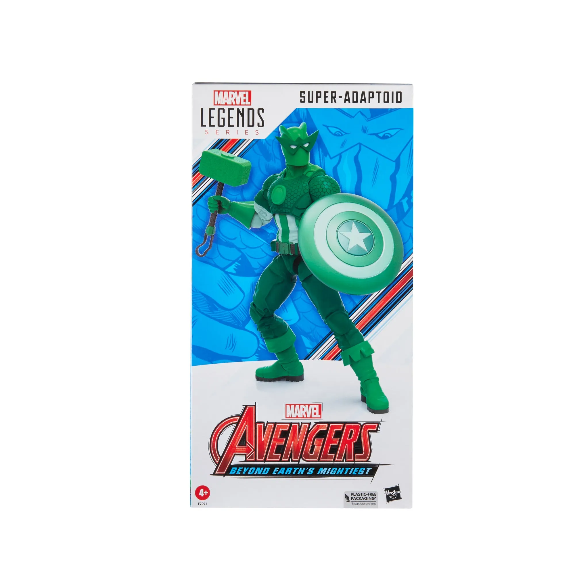 Marvel Legends Super-Adaptoid