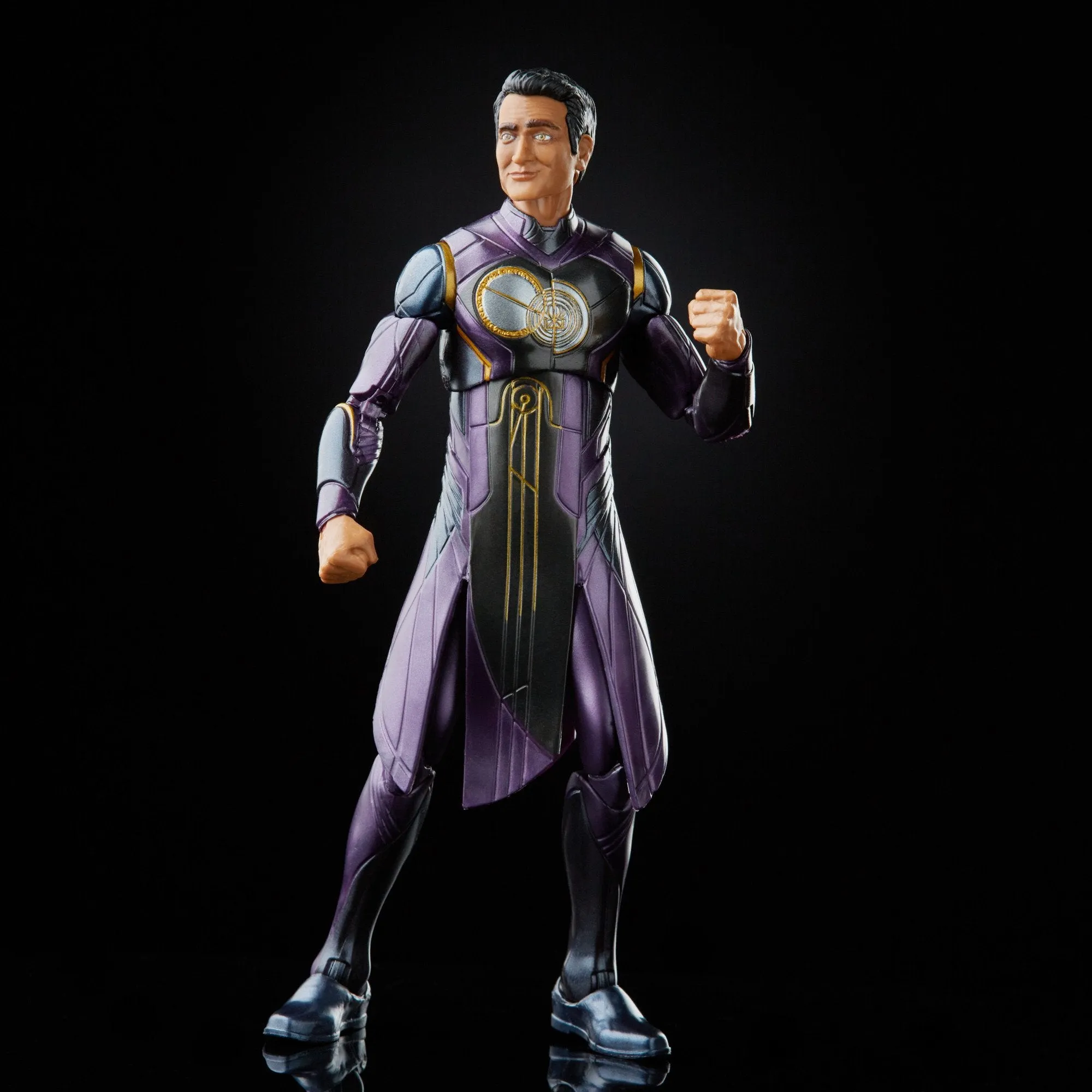 Marvel Legends - The Eternals (Gilgamesh BAF) - Kingo Action Figure (E9532)