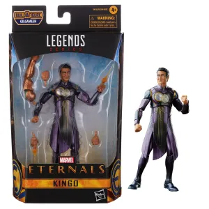 Marvel Legends - The Eternals (Gilgamesh BAF) - Kingo Action Figure (E9532)