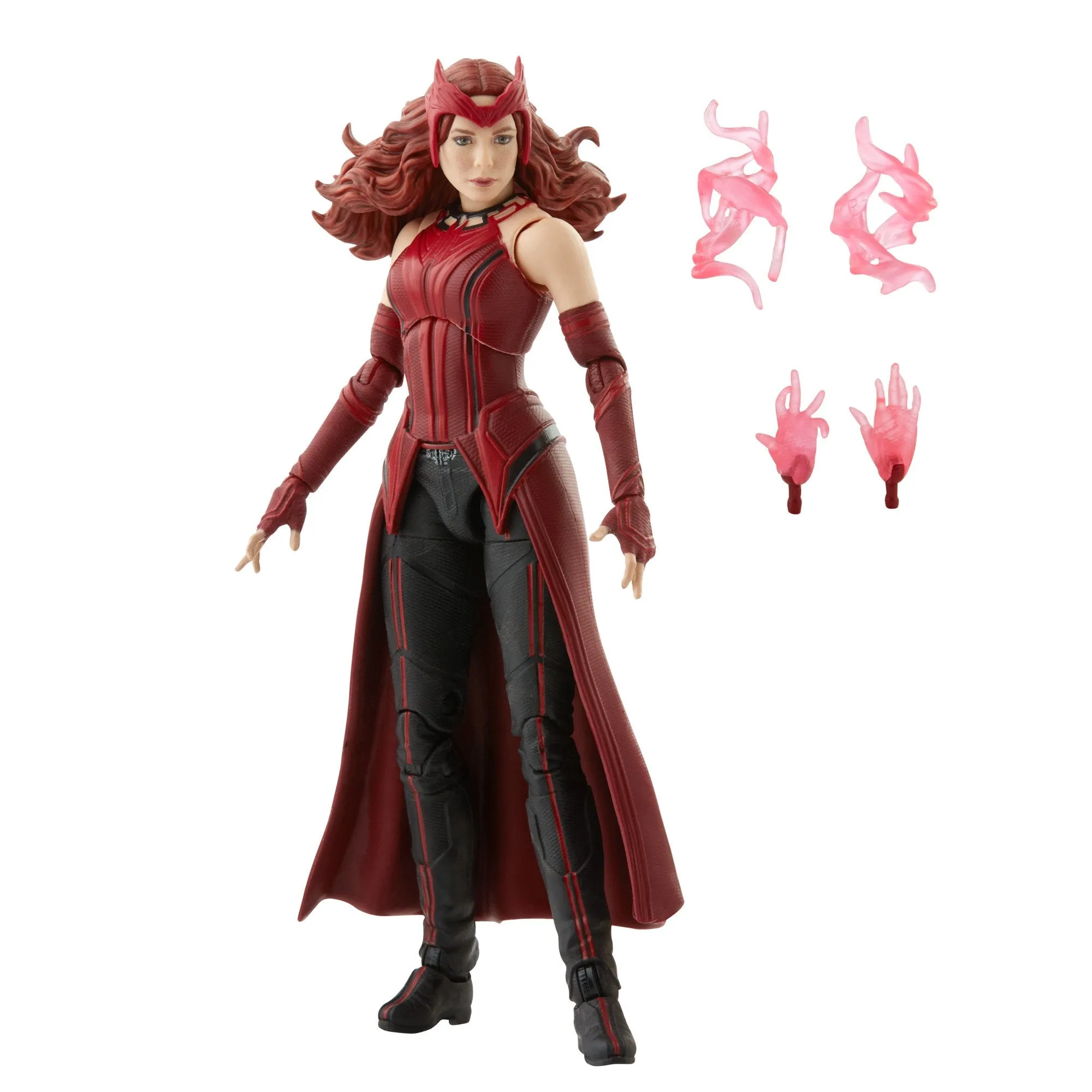 Marvel Legends WandaVision - Scarlet Witch Action Figure, 6 Inch