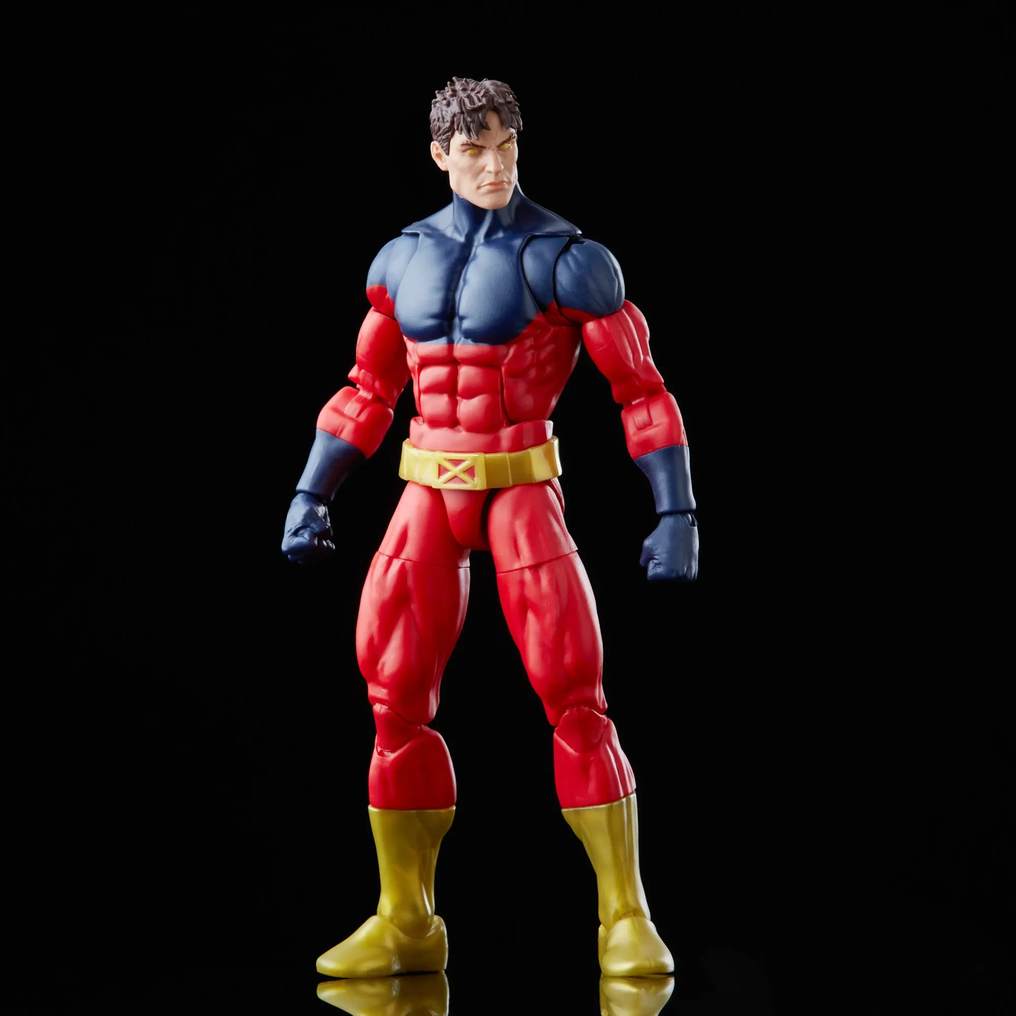 Marvel Legends X-Men Vulcan (Bonebreaker BAF)