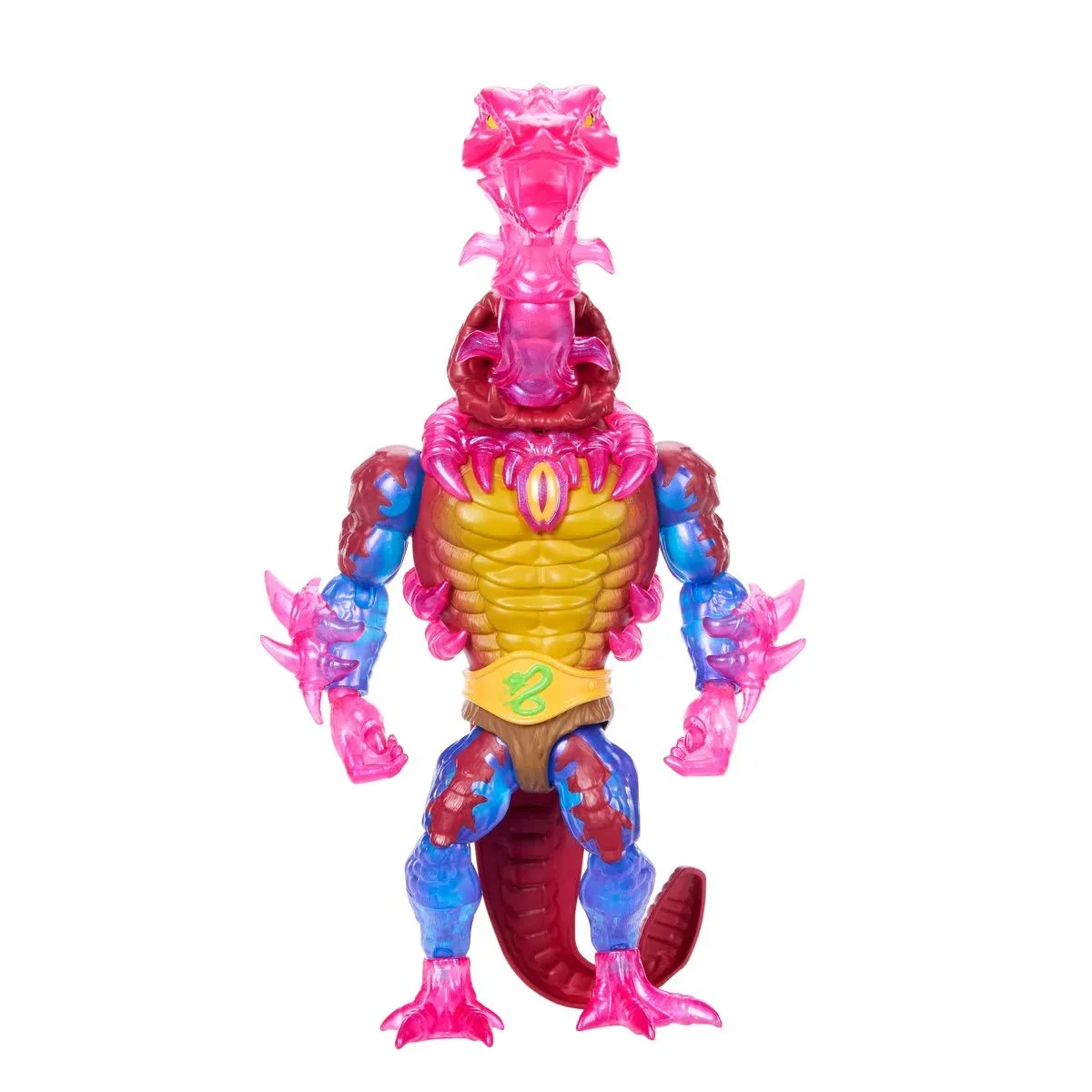 Masters of the Universe: Turtles of Grayskull (Wave 5) Rattlor Action Figure (JBN01) LOW STOCK