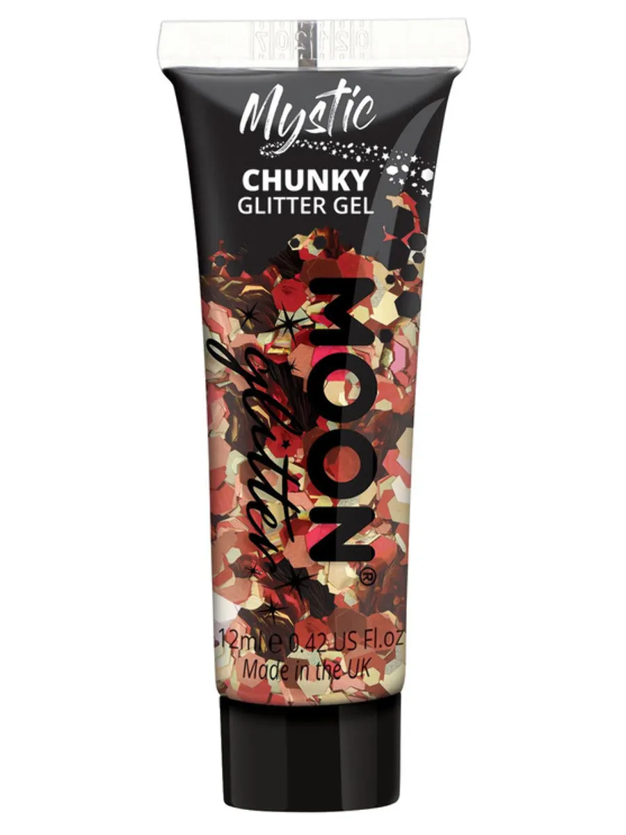 Moon Glitter Mystic Chunky Glitter Gel Autumn