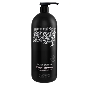 Natural Look Natural Spa Fresh Romance Body Lotion  1L