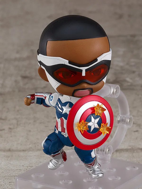 Nendoroid Captain America (Sam Wilson) DX