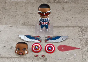 Nendoroid Captain America (Sam Wilson) DX