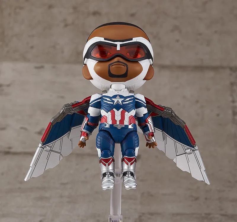 Nendoroid Captain America (Sam Wilson) DX