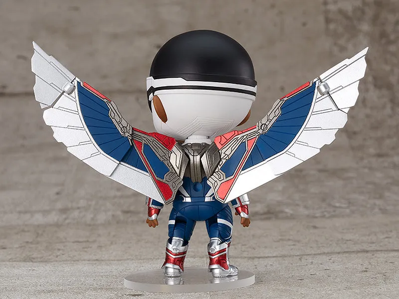 Nendoroid Captain America (Sam Wilson) DX