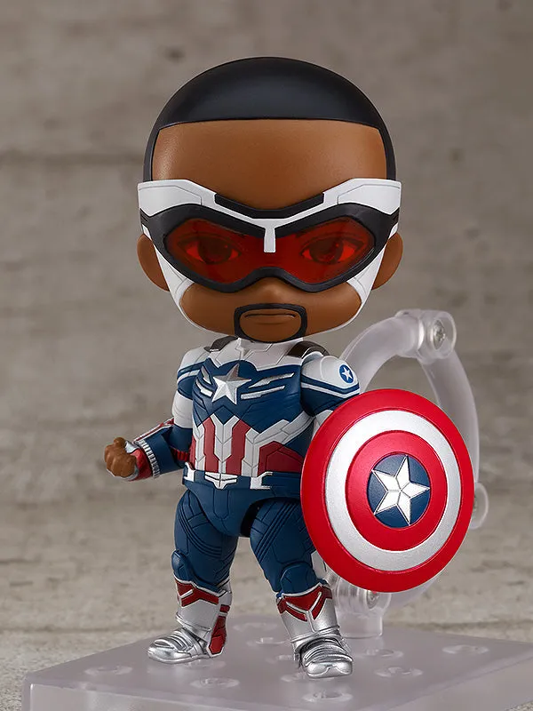 Nendoroid Captain America (Sam Wilson) DX