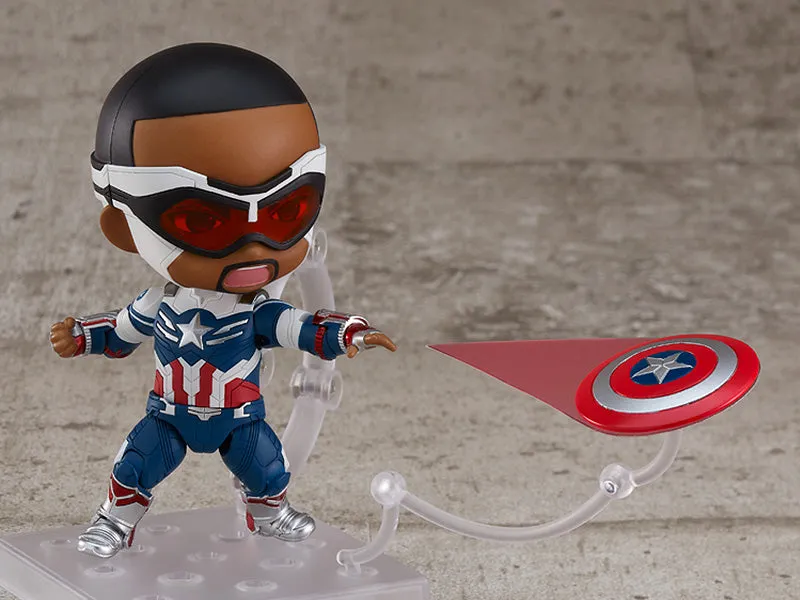 Nendoroid Captain America (Sam Wilson) DX