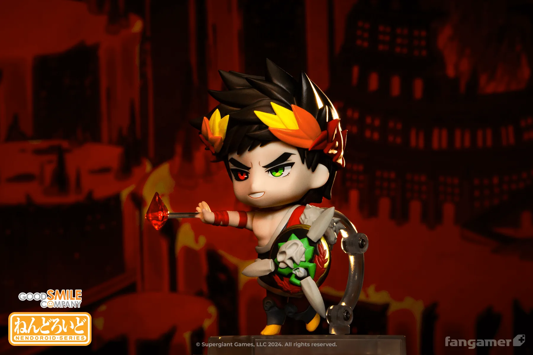 Nendoroid Zagreus