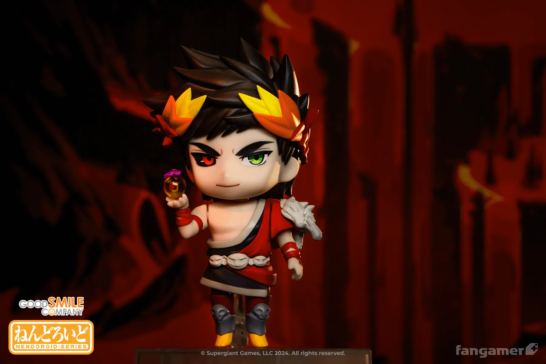 Nendoroid Zagreus