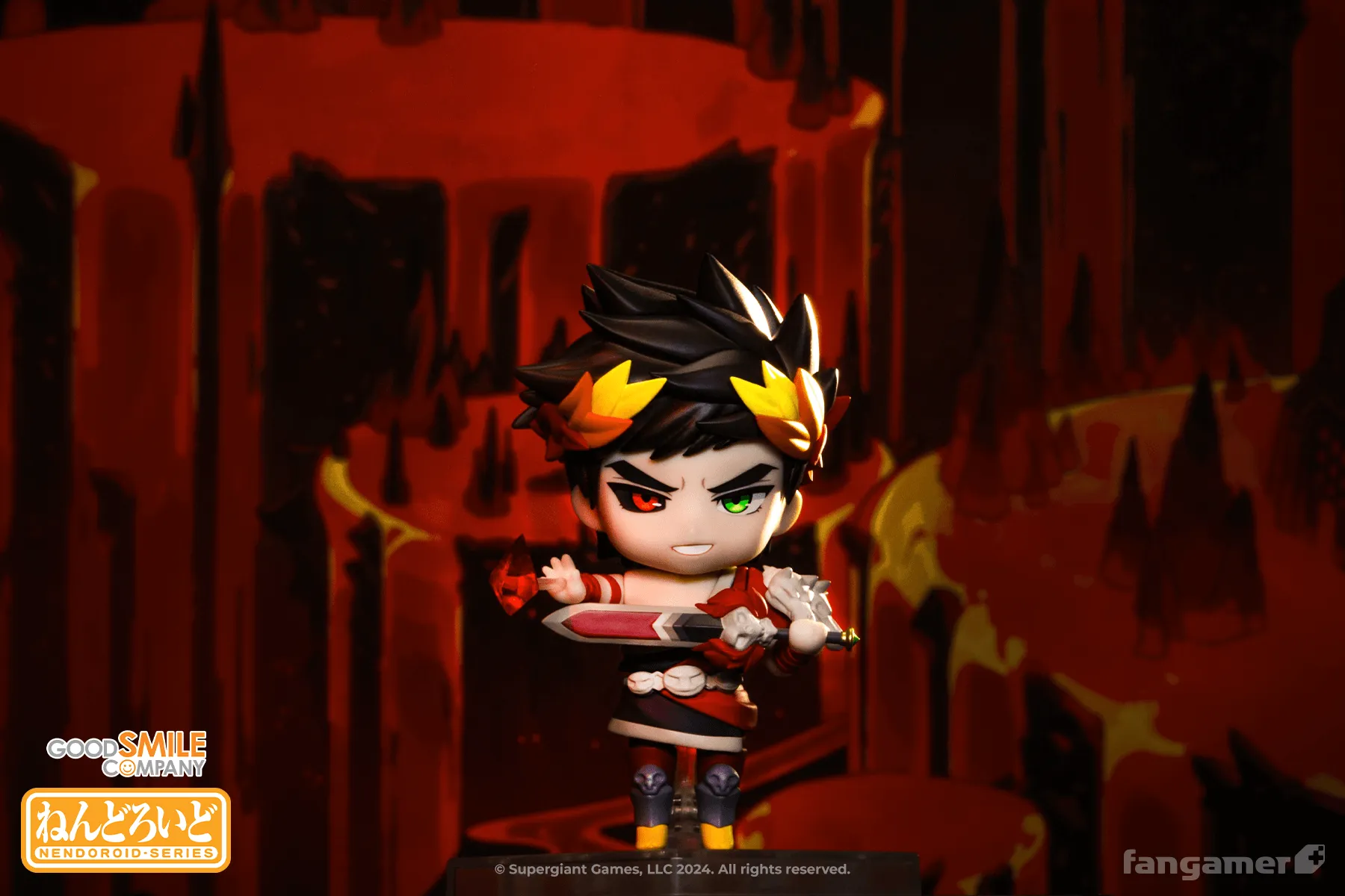 Nendoroid Zagreus