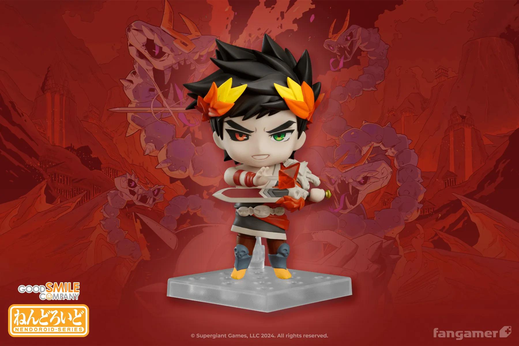 Nendoroid Zagreus