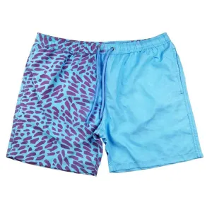 Paint Brush Color Change Mens Trunks