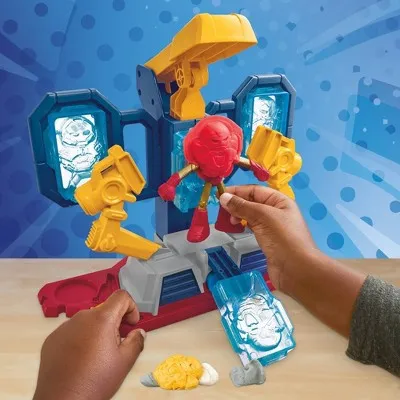 Play-Doh Iron Man Stark Lab Playset