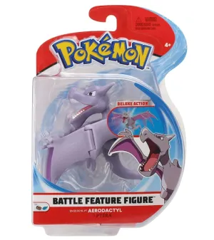 Pokemon Battle Feature Figure - Aerodactyl