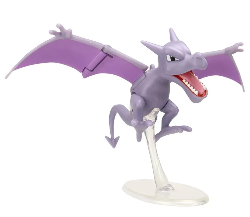 Pokemon Battle Feature Figure - Aerodactyl