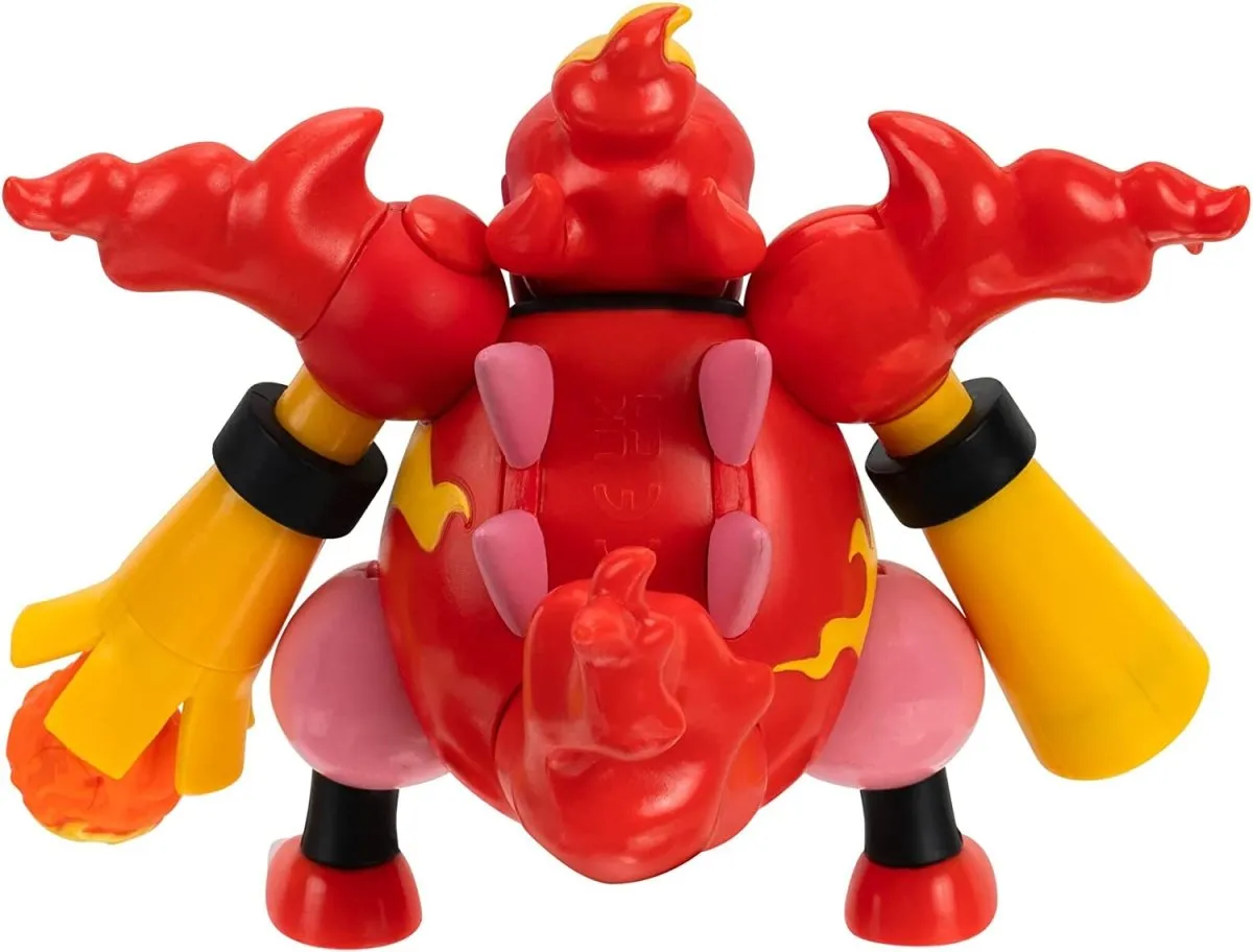 Pokémon Battle Feature Figure: Magmortar