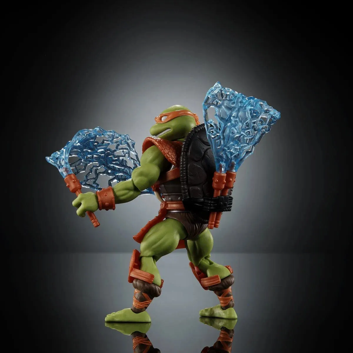 [PRE-ORDER] Masters of the Universe: Turtles of Grayskull (Wave 6) Michaelangelo Action Figure (JBN02)