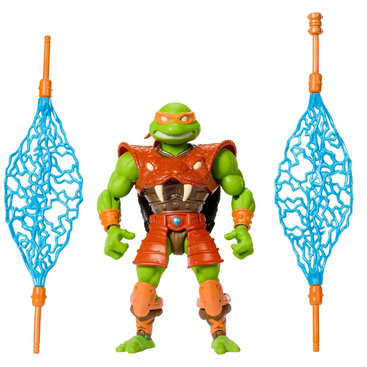 [PRE-ORDER] Masters of the Universe: Turtles of Grayskull (Wave 6) Michaelangelo Action Figure (JBN02)