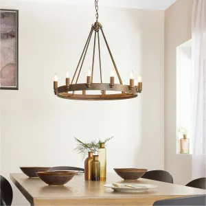 Regal Manor 12-Light Pendant