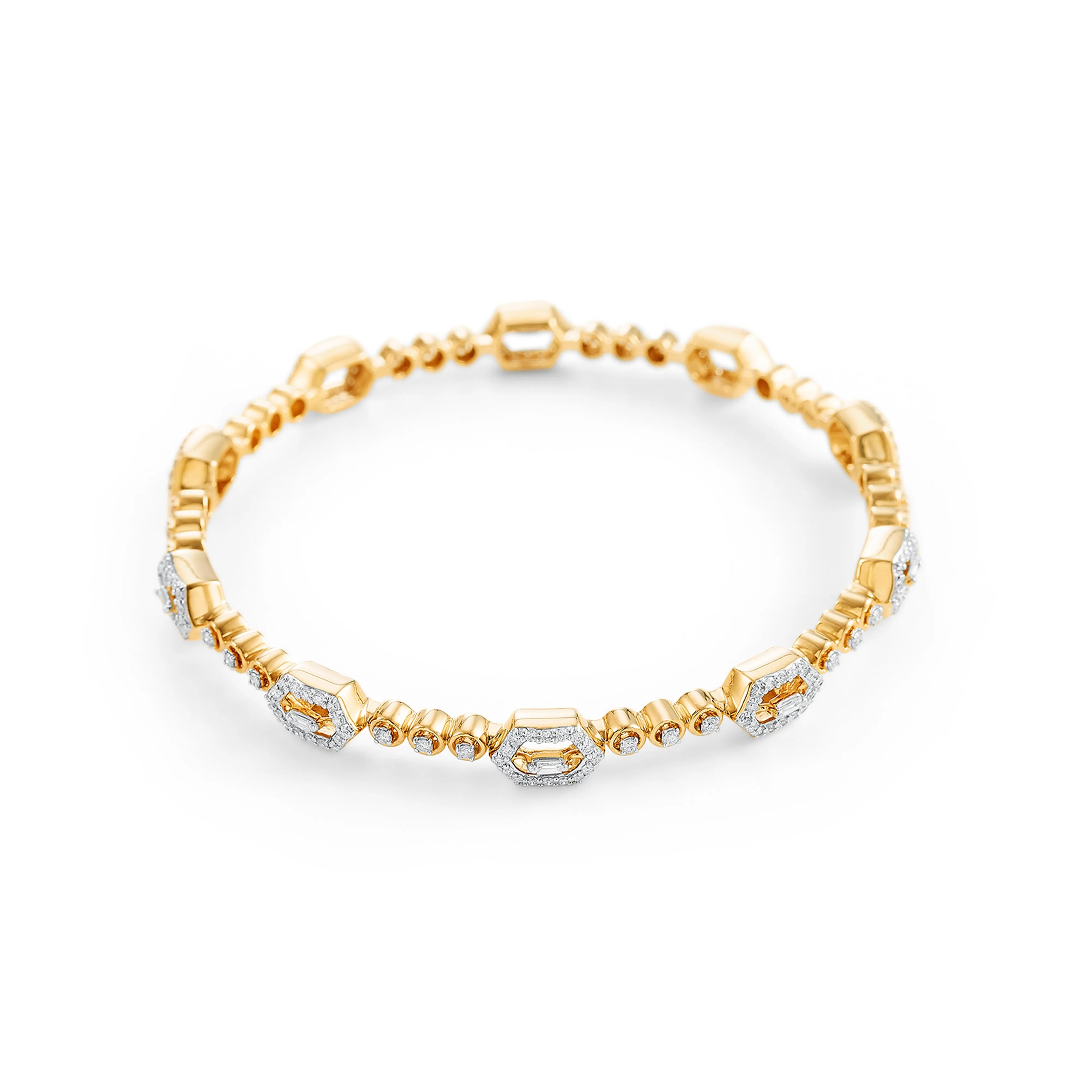 Regalia Darina Diamond Bangle*