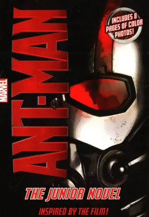 S Ant-Man: The Junior Novel