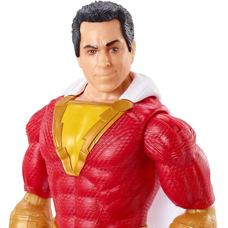 Shazam 12" Action Figure