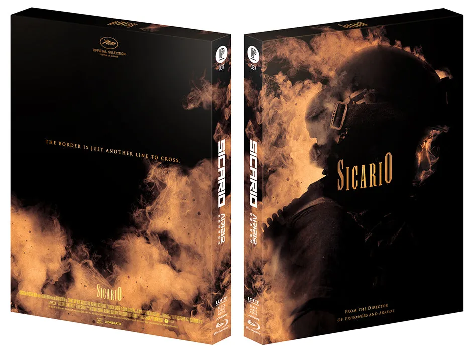 SICARIO: Exclusive & Limited Edition