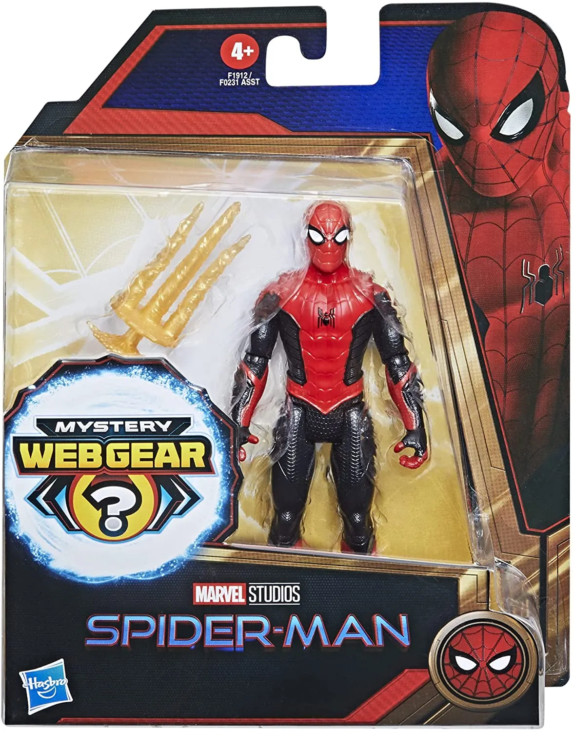 Spider-Man No Way Home Action Figures Assortment, 6 inches