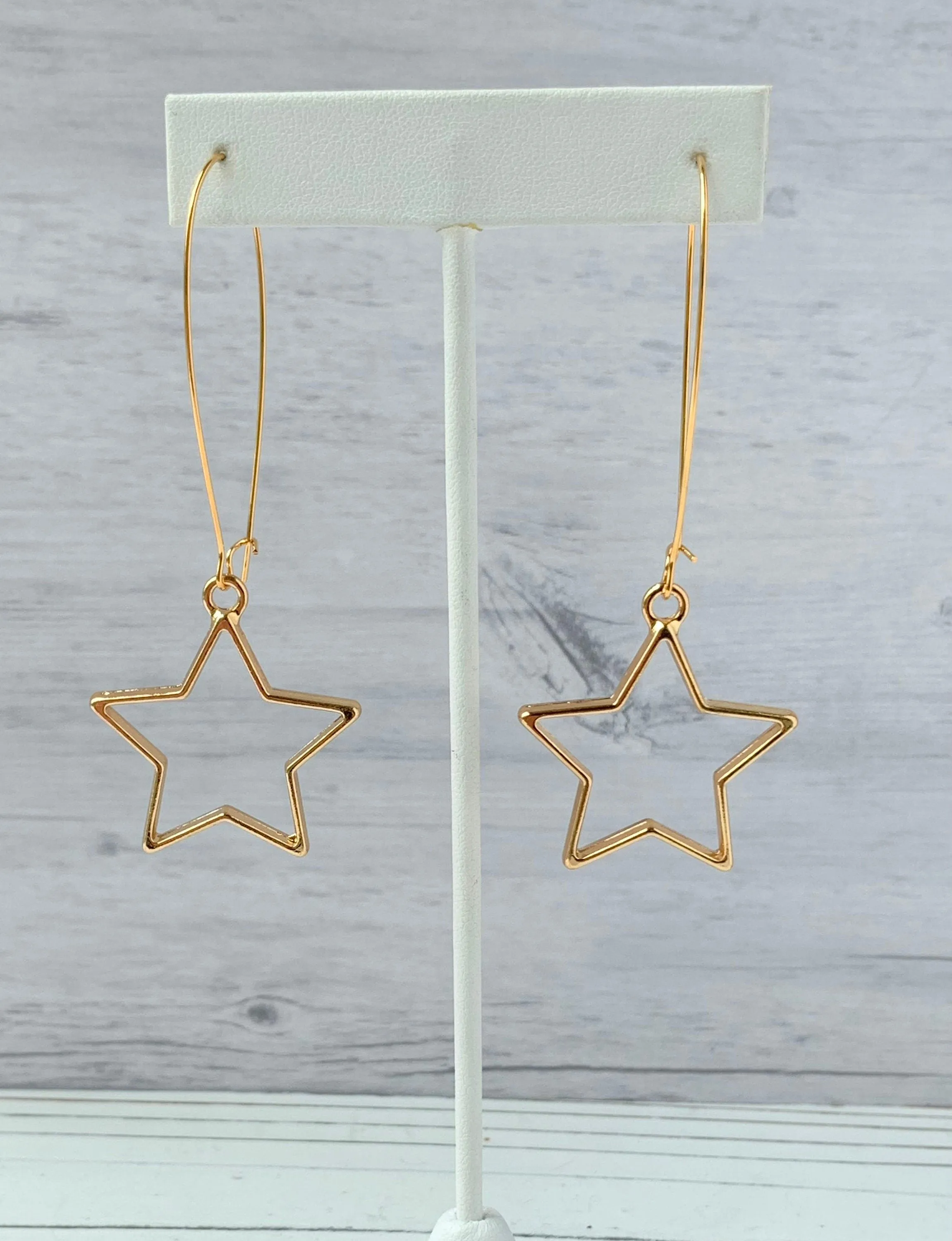 Star Earrings