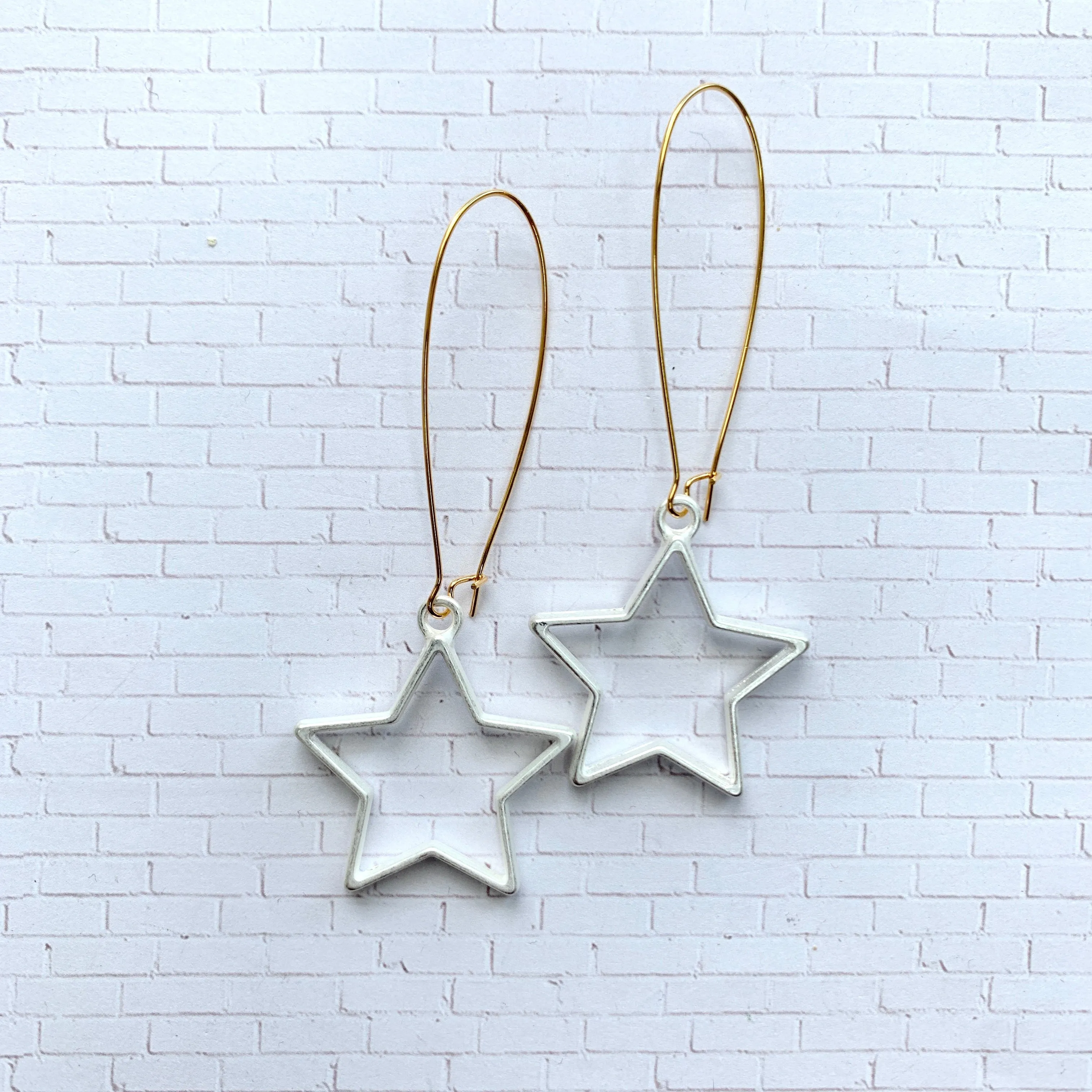 Star Earrings