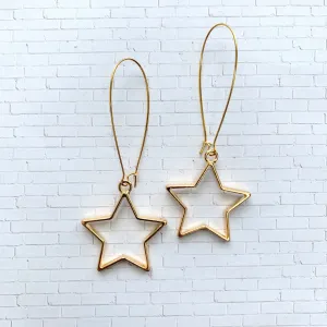 Star Earrings