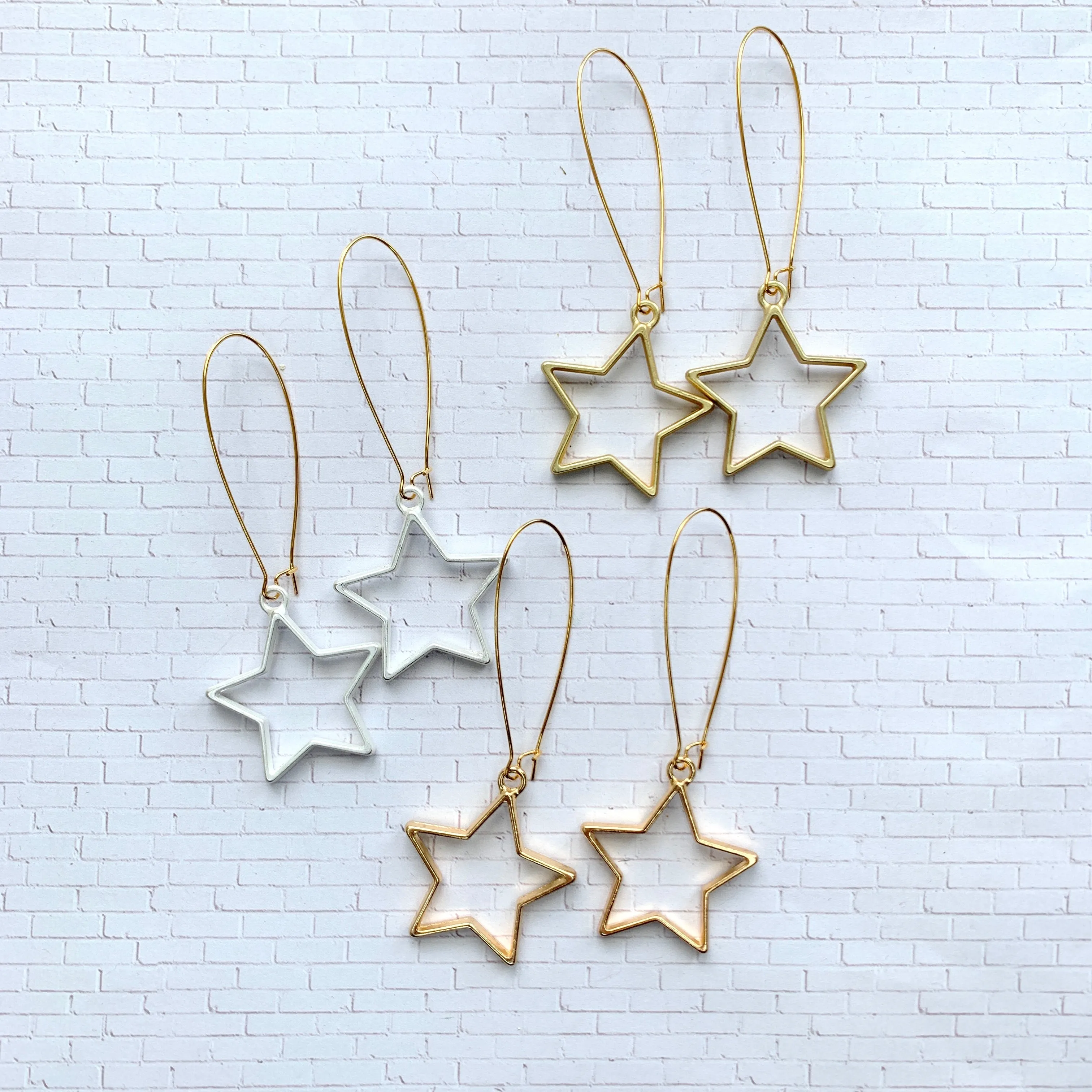 Star Earrings