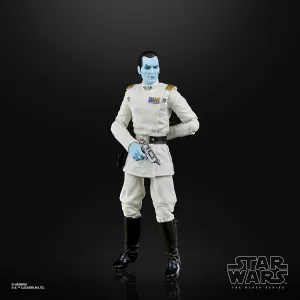 Star Wars Black Series Archive Grand Admiral Thrawn 6" Action Figure