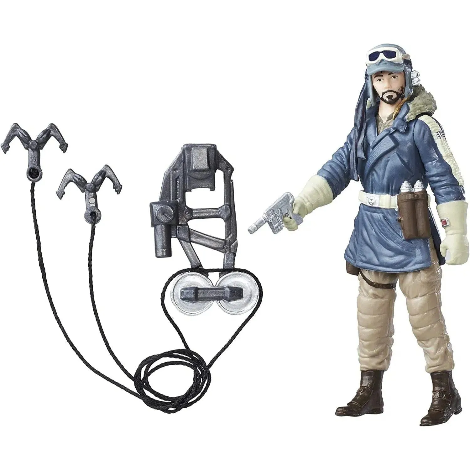 Star Wars - Captain Cassian Andor (3.75") - Action Figure