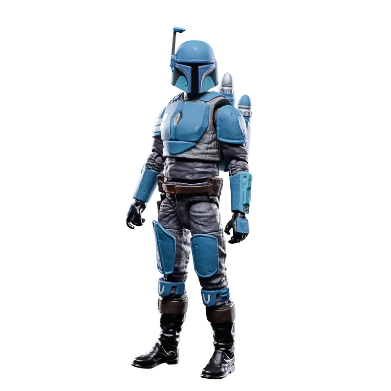 Star Wars Series 3 Vintage Figure Death Watch Mandalorian