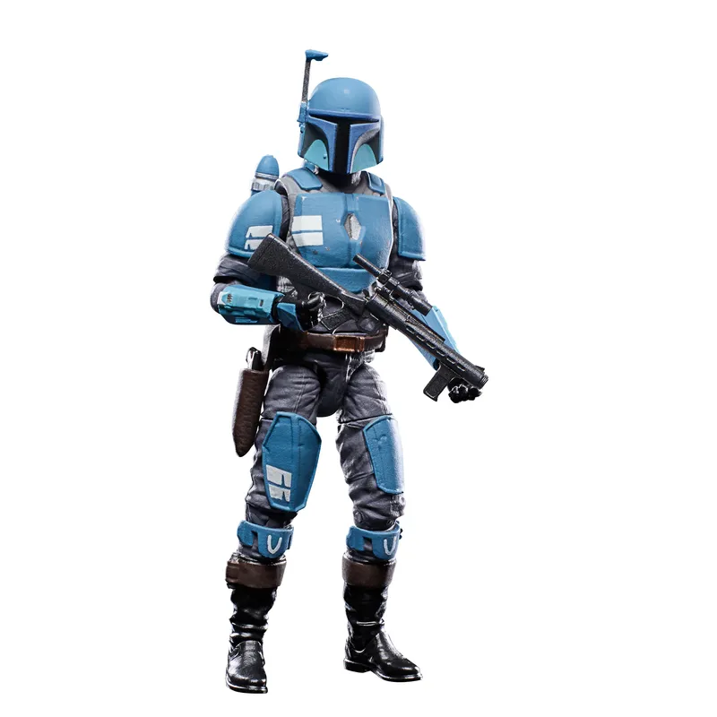 Star Wars Series 3 Vintage Figure Death Watch Mandalorian