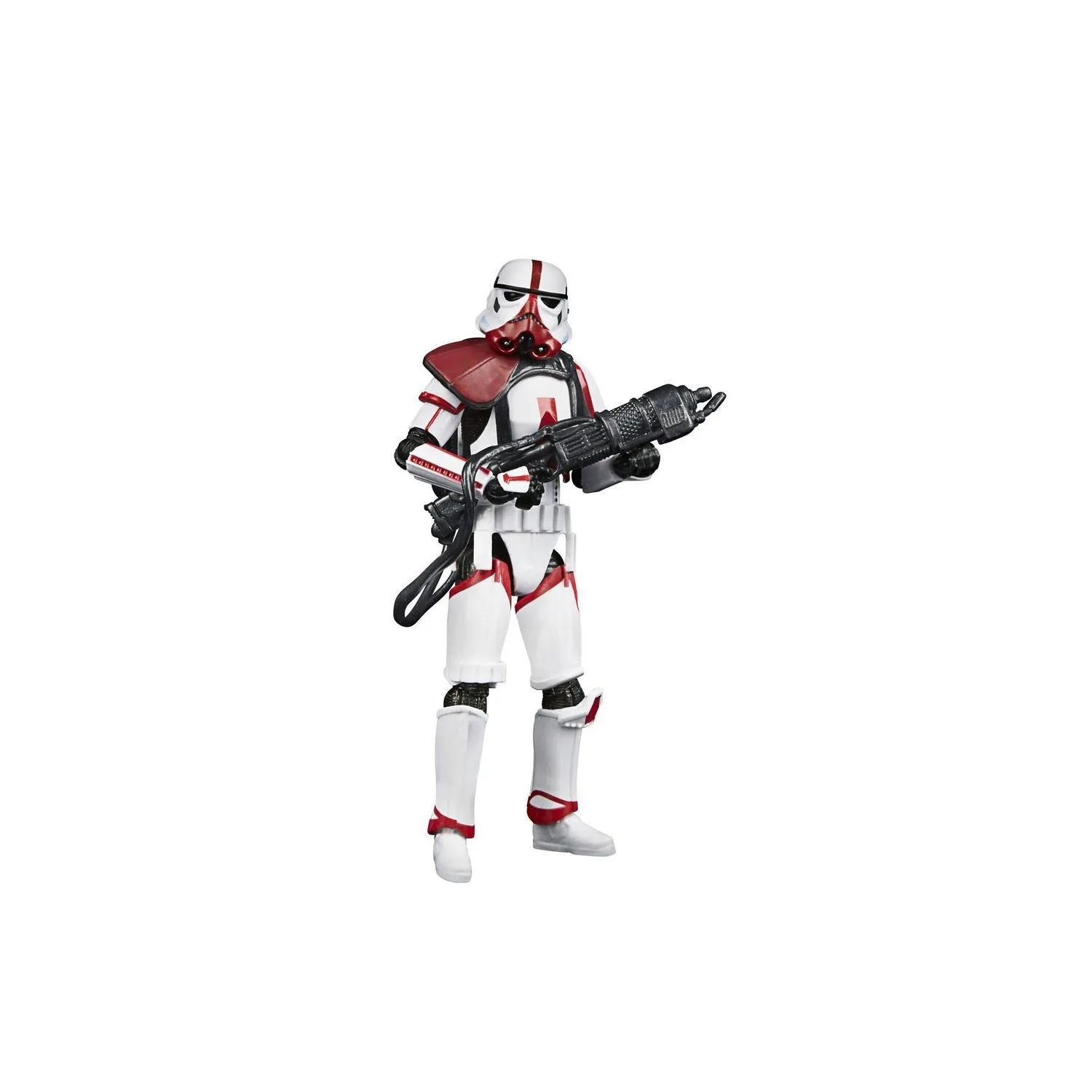 Star Wars: The Vintage Collection VC177 The Mandalorian: Incinerator Trooper Action Figure (F0879) LOW STOCK