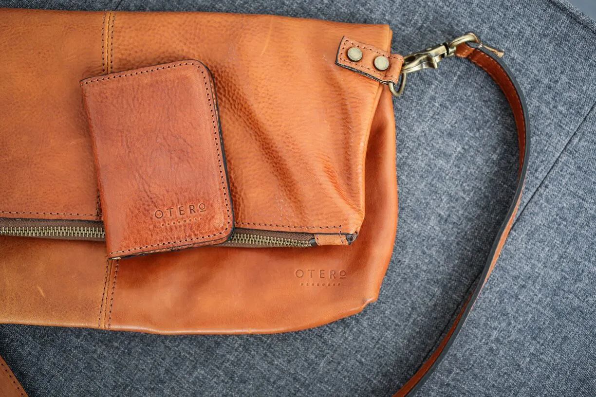 Swank Crossbody Bag