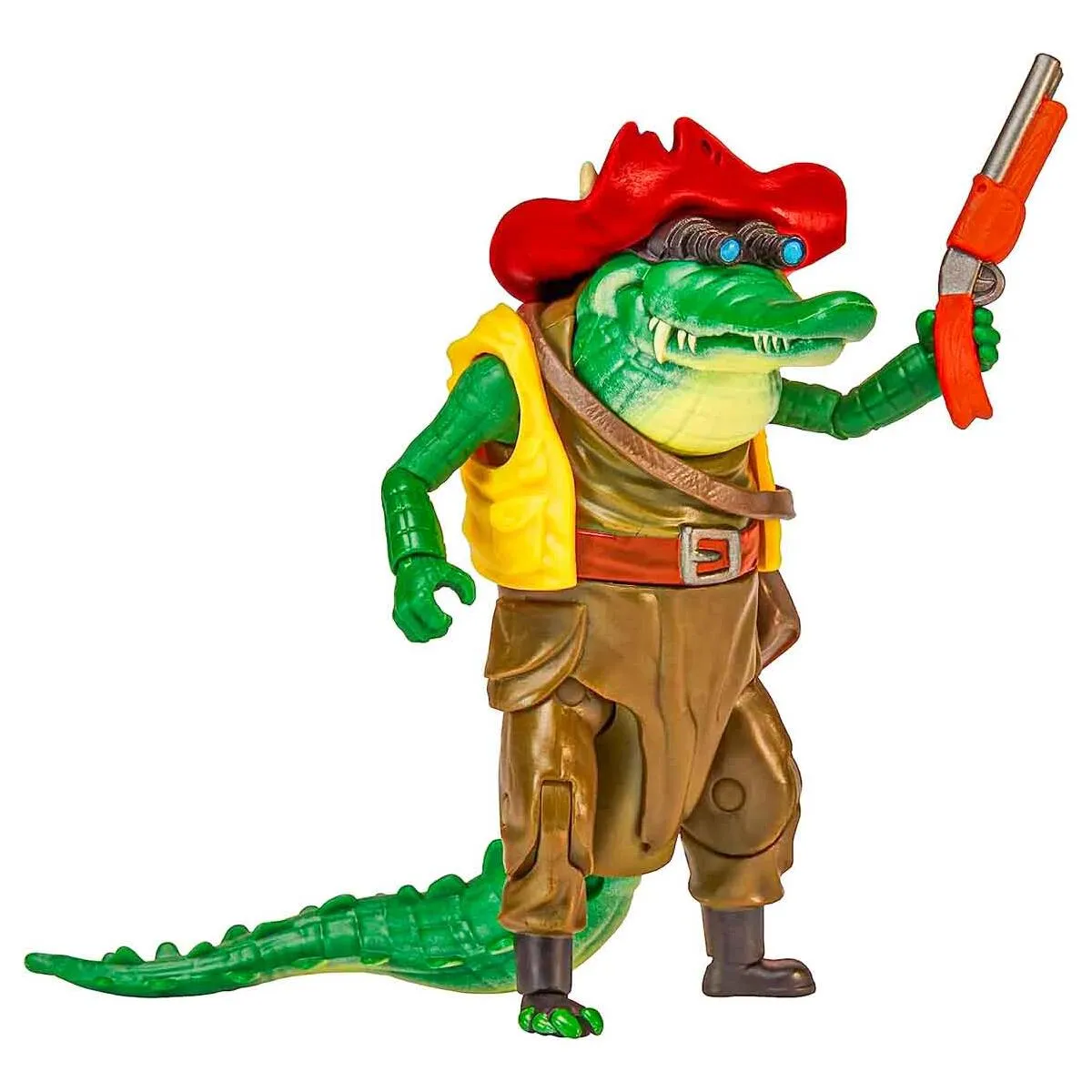 Teenage Mutant Ninja Turtles: Mutant Mayhem Leatherhead Action Figure