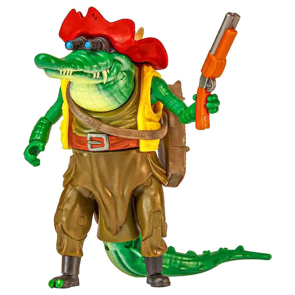 Teenage Mutant Ninja Turtles: Mutant Mayhem Leatherhead Action Figure