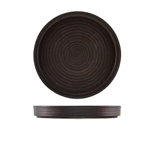 Terra Stoneware Antigo Presentation Plate 21cm pack of 6