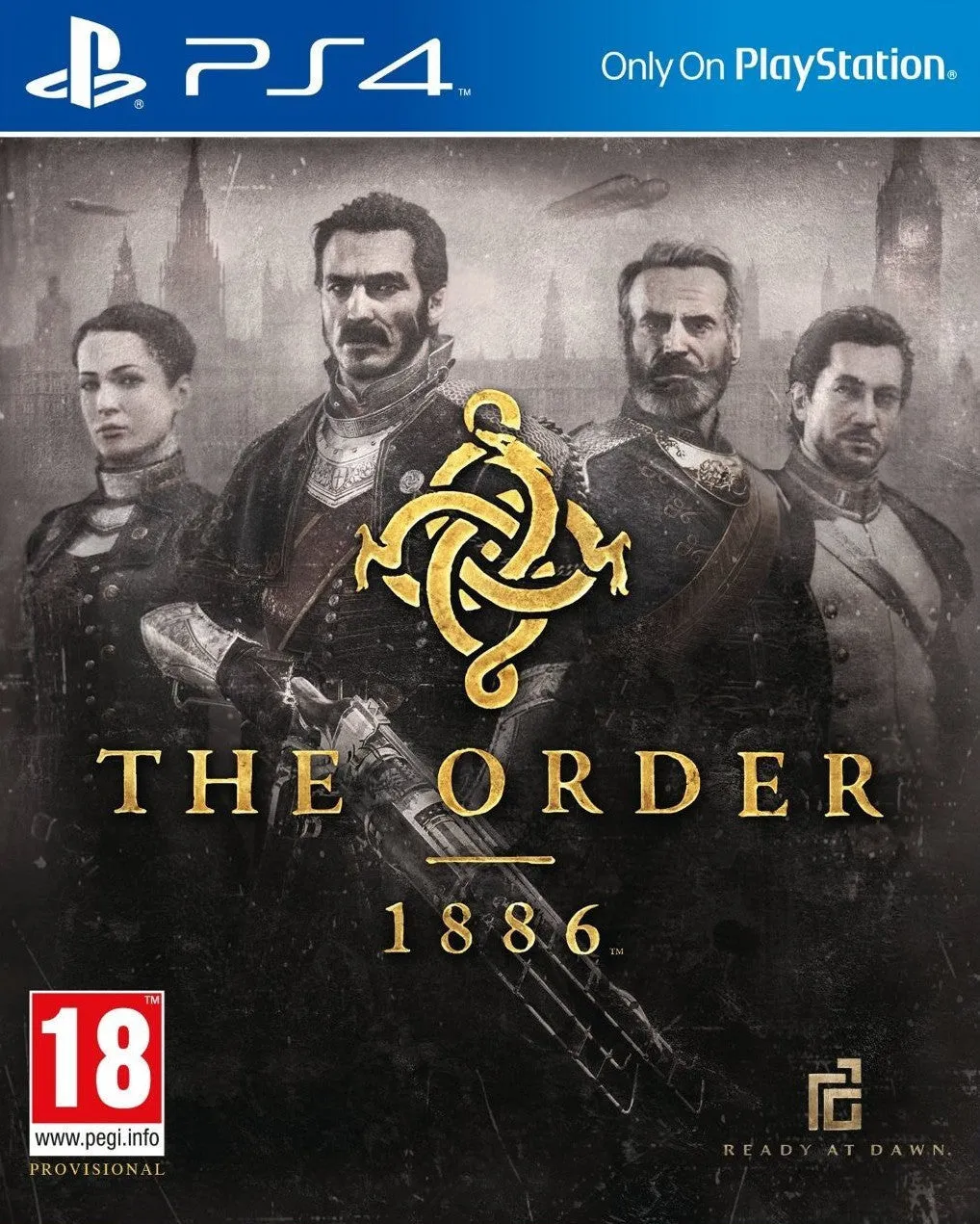 The Order: 1886 (PS4)