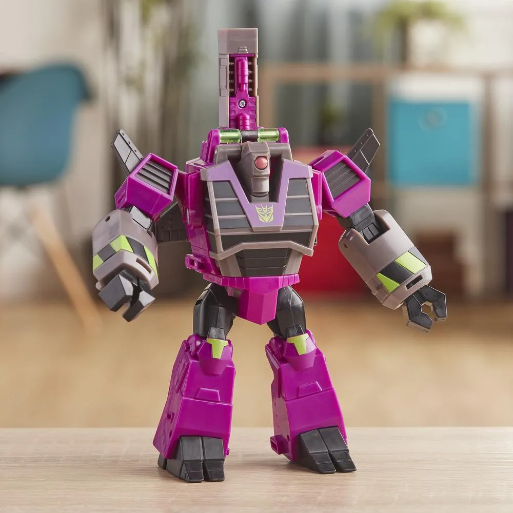 Transformers Cyberverse - Battle For Cybertron - Ultra Class Clobber Action Figure (E7108) LOW STOCK